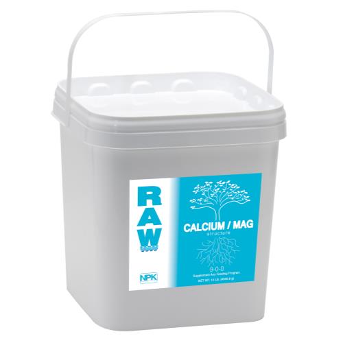 RAW Calcium/Mag 10 lb