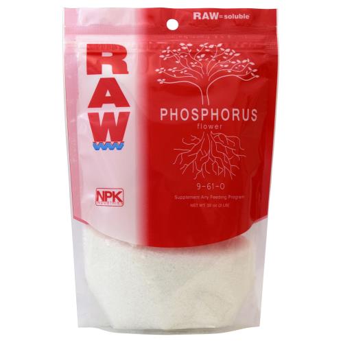 RAW Phosphorus 2 lb (3/Cs)