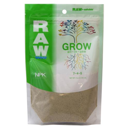 RAW Grow 2 oz (12/Cs)