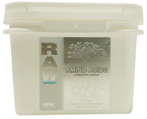 Raw Amino Acid 10 lb (1/Cs)