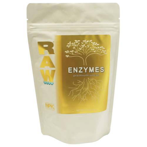 Raw Enzymes 2 oz (12/Cs)