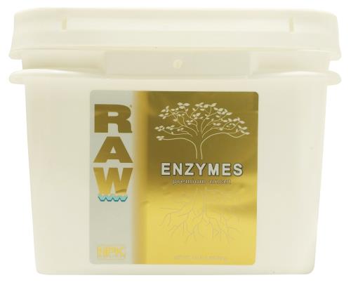 Raw Enzymes 10 lb (1/Cs)