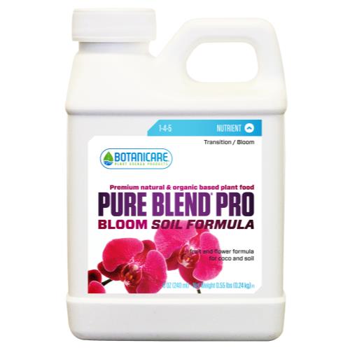 Botaincare Pure Blend Soil 8 oz (12/Cs)
