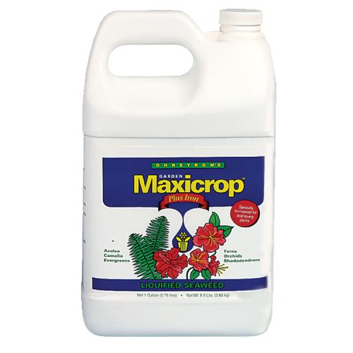 Maxicrop Plus Iron Gallon (6/Cs)