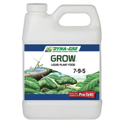 Dyna-Gro Liquid Grow Quart (12/Cs)