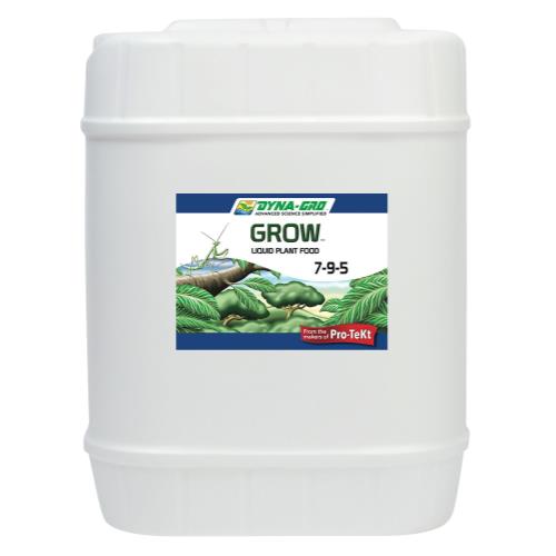 Dyna-Gro Liquid Grow 5 Gallon
