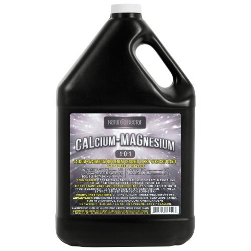 Nature's Nectar Calcium-Magnesium Gallon (4/Cs)