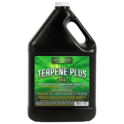 Nature's Nectar Terpene Plus Gallon (4/Cs)