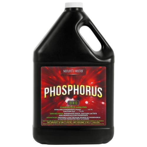 Nature's Nectar Phosphorus Gallon (4/Cs)