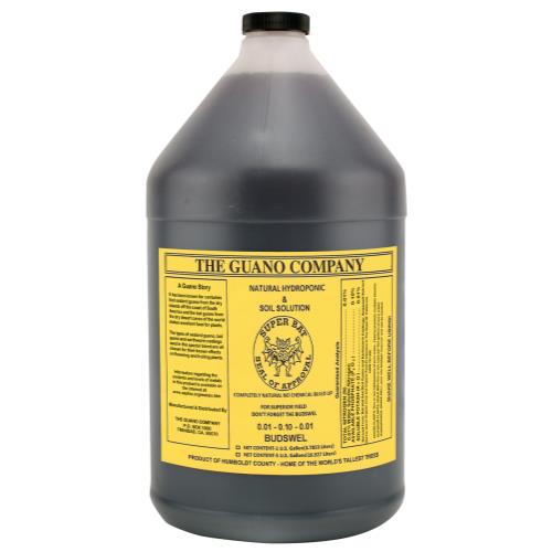 Budswel Liquid Gallon (CA Label) (6/Cs)