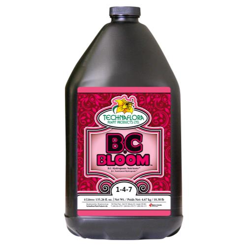B.C. Bloom 4 Liter (4/Cs)