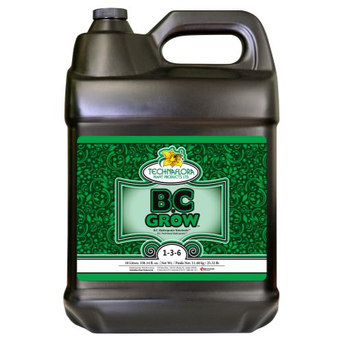 B.C. Grow 10 Liter (2/Cs)