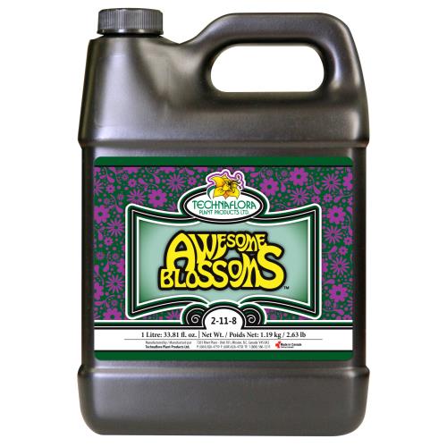 Awesome Blossoms 500 ml (12/Cs)