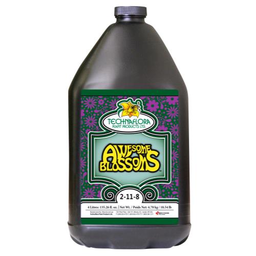 Awesome Blossoms 4 Liter (4/Cs)