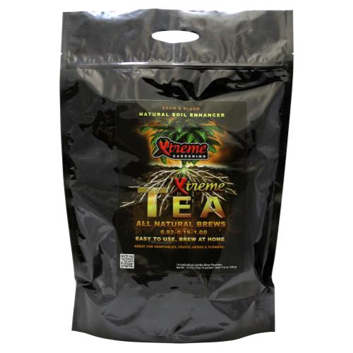 Xtreme Gardening Tea Brews 500 gm Packs 14/ct (2/Cs)