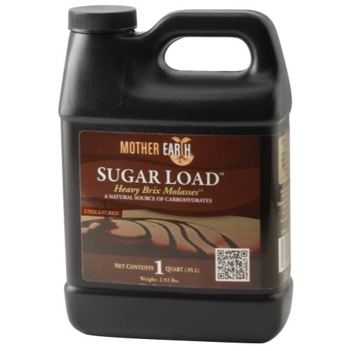 Mother Earth Sugar Load Heavy Brix Molasses Quart (12/Cs)