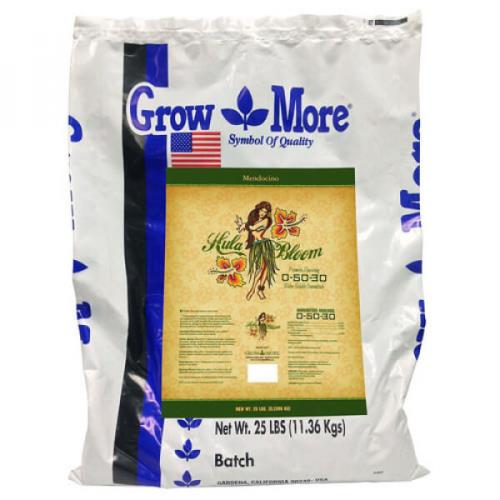 Grow More Hula Bloom 25 lb