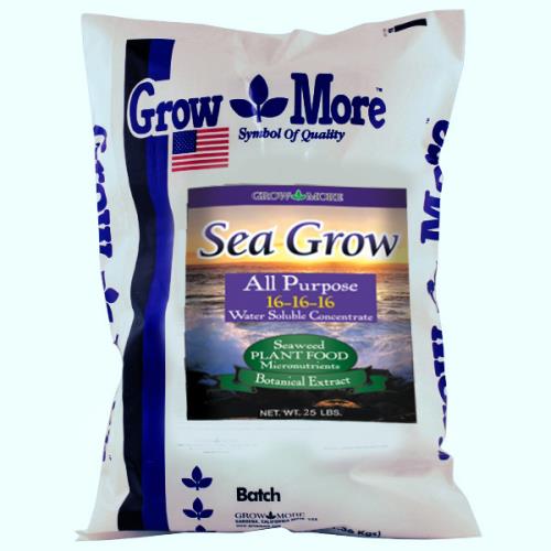 Grow More Sea Grow All Purpose 25 lb