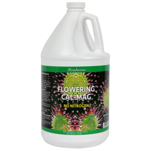 Grow More Mendocino Flowering Cal Mag Gallon (4/Cs)