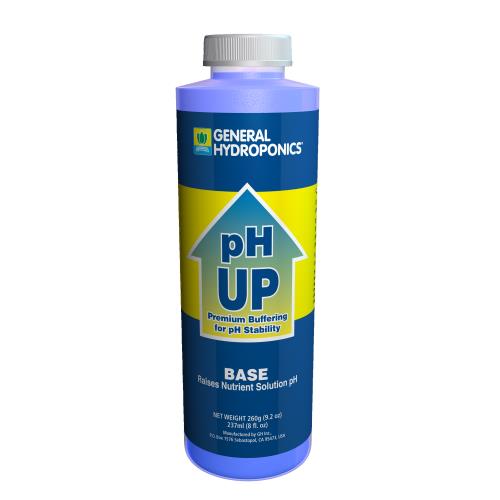 GH pH Up 8 oz (12/Cs)