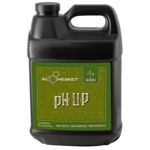 Alchemist pH Up Non-Caustic 2.5 Gallon (2/Cs)