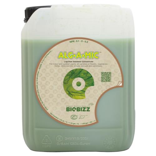 BioBizz Alg-A-Mic 5 Liter (1/Cs)