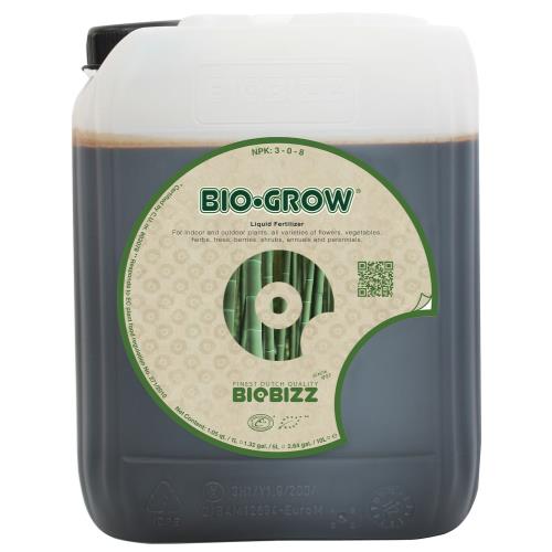 BioBizz Bio-Grow 5 Liter (1/Cs)