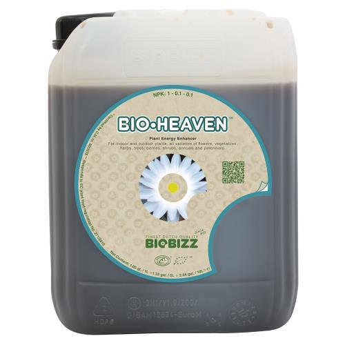 BioBizz Bio-Heaven 5 Liter (1/Cs)