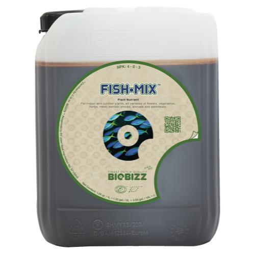 BioBizz Fish-Mix 5 Liter (1/Cs)