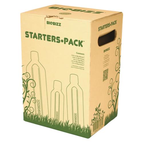 BioBizz Starters-Pack (1/Cs)
