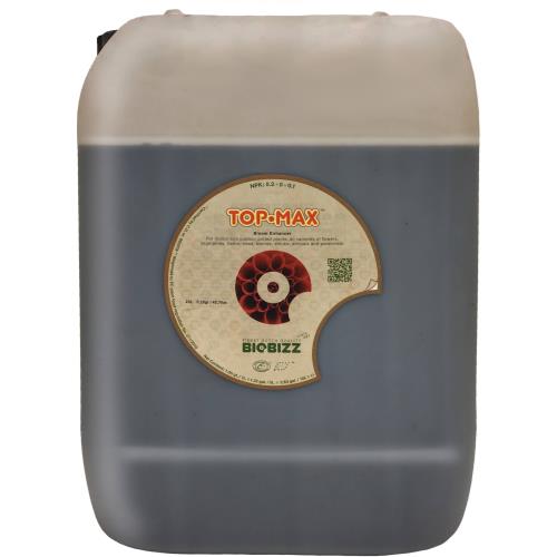 BioBizz Top-Max 20 Liter (1/Cs)