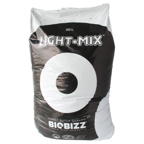 BioBizz Light-Mix 50 Liter Bag (65/Plt)