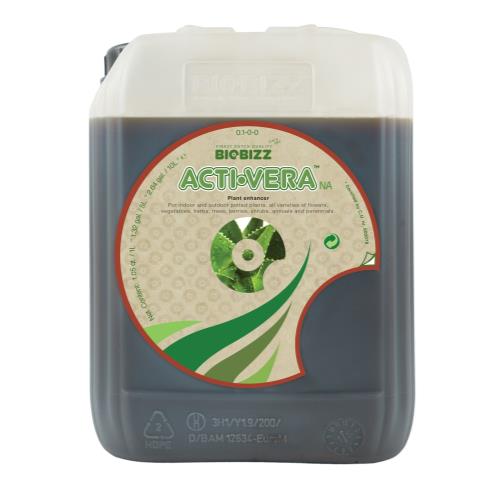 BioBizz Acti-Vera 5 Liter (1/Cs)
