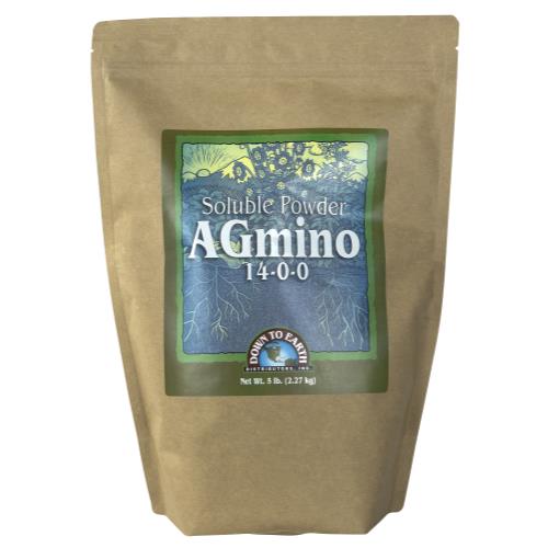 Down To Earth Agmino Powder - 5 lb (6/Cs)