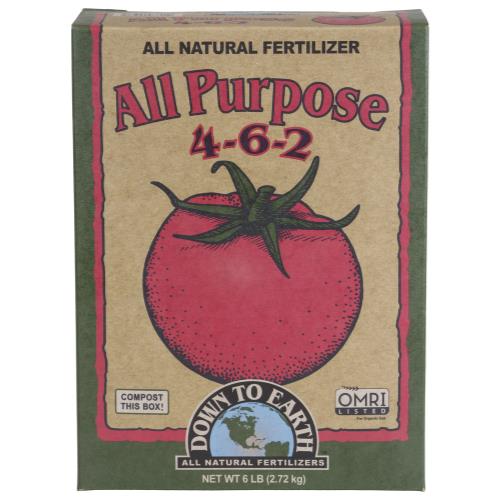 Down To Earth All Purpose Mix - 1 lb