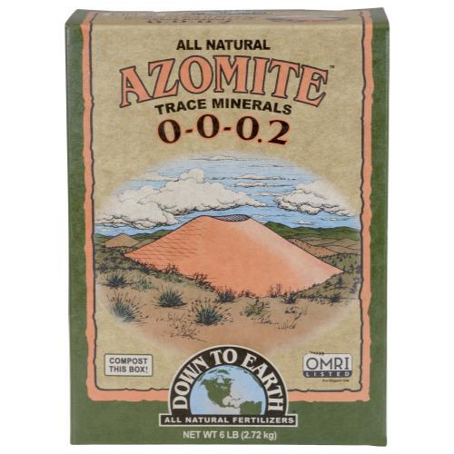 Down To Earth Azomite SR Powder - 1 lb