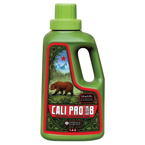 Emerald Harvest Cali Pro Bloom B Quart/0.95 Liter (12/Cs)