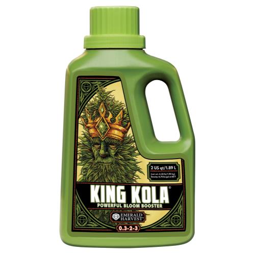 Emerald Harvest King Kola 2 Quart/1.9 Liter (6/Cs)