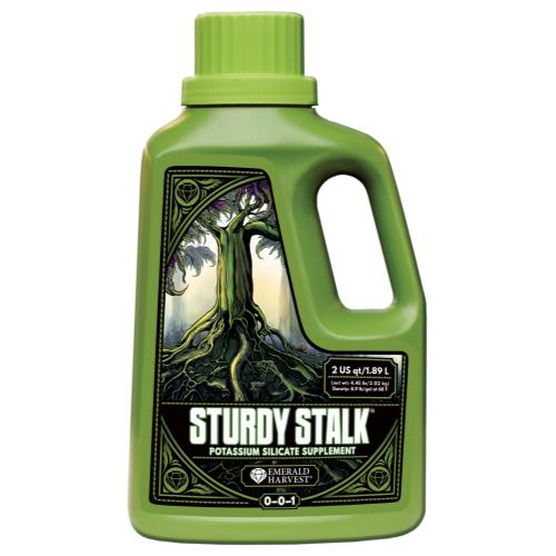Emerald Harvest Sturdy Stalk 2 Quart/1.9 Liter (6/Cs)