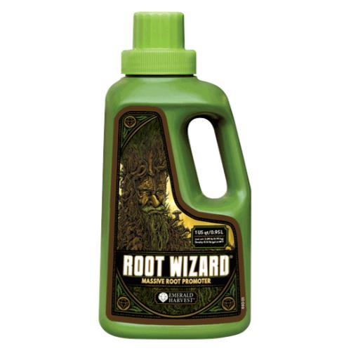 Emerald Harvest Root Wizard Quart/0.95 Liter (12/Cs) (FL, GA, MN Label)