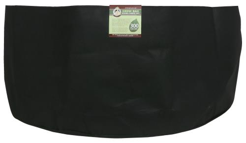 Gro Pro Premium Round Fabric Pot 300 Gallon (8/Cs)