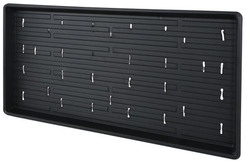 Super Sprouter 10 x 20 Short Germination Tray With Hole (100/Cs)