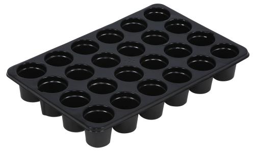 Super Sprouter Simple Start Plug Tray Insert 24 Cell (100/Cs)