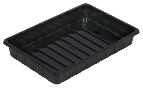 Super Sprouter Simple Start Propagation Tray 8 in x 12 in - No Holes (100/Cs)