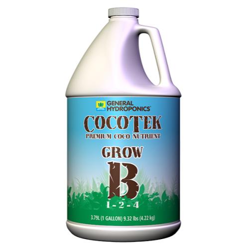 GH Cocotek Grow B Gallon (4/Cs)