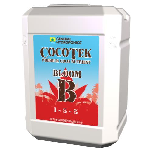 GH Cocotek Bloom B 6 Gallon