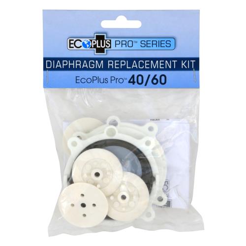 EcoPlus Pro 40 / 60 Replacement Diaphragm Kit