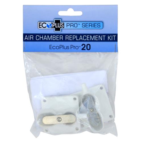 EcoPlus Pro 20 Replacement Air Chamber Kit