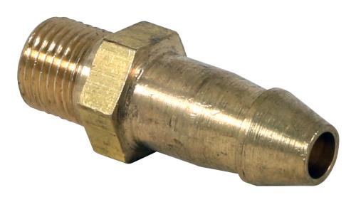 EcoPlus Commercial Air 1 Replacement Brass Nozzle - 1/4 in (50/Cs)