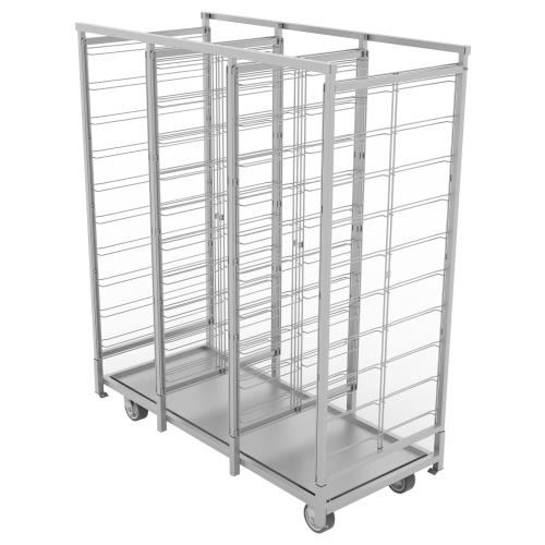 VRE Systems DryMax 30- Mobile Dry Rack Cart